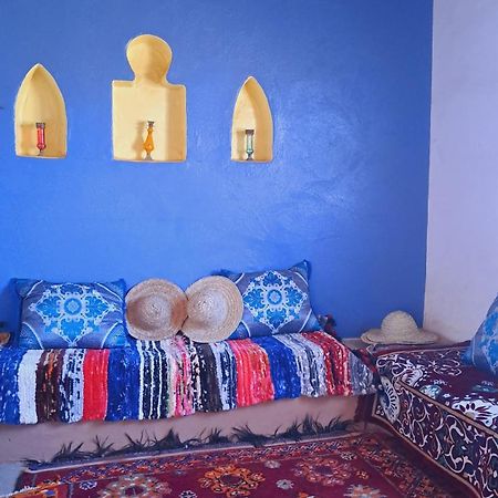 La Petite Maison Du Lac Iriki Foum Zguid Extérieur photo