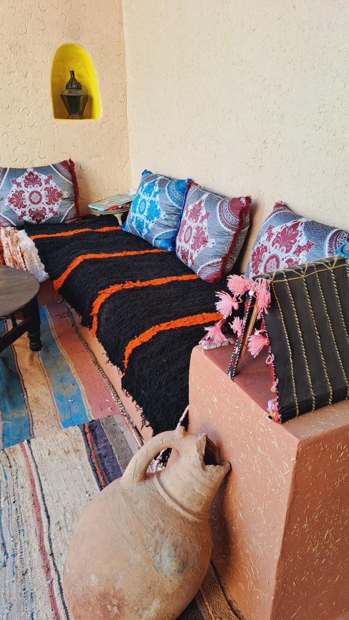 La Petite Maison Du Lac Iriki Foum Zguid Extérieur photo